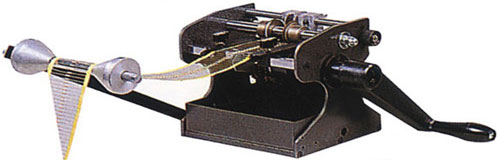ToP-100 Manual Taped Resistor Forming Machine