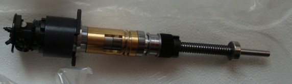 YAMAHA SHAFT