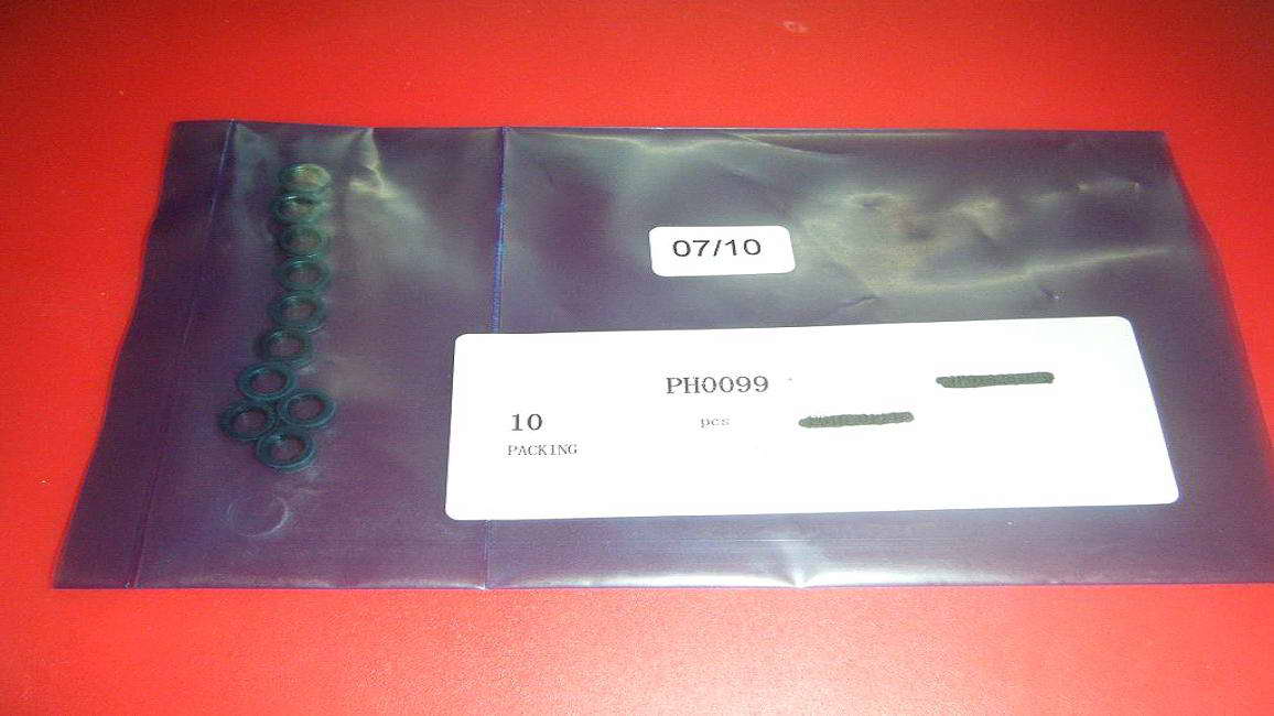 NXT HEAD O RING PH00991