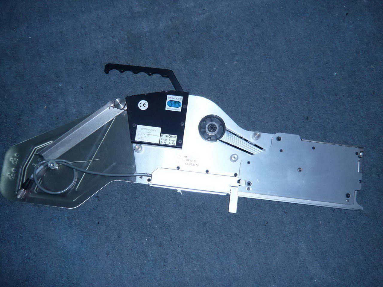 Hover davis or fuji feeder new type QP/IP/XP