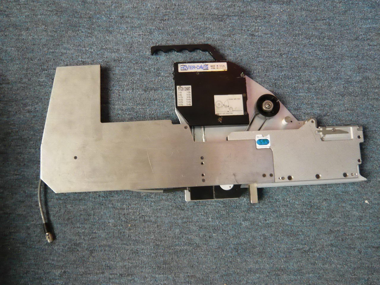 Hover davis or fuji feeder old type QP/IP