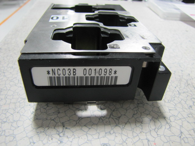 UL01510 AA96816  NOZZLE STATION(M3 3 sockets)NC03B