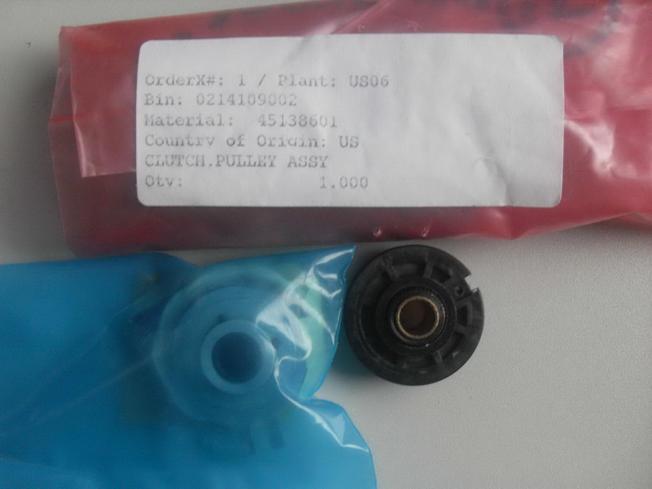 44665701 CLUTH ASMϺţ45136801