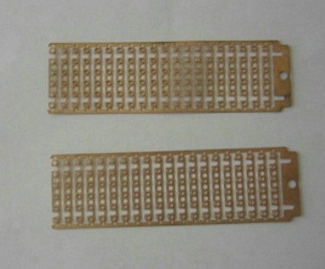 Box of matrix type stripsͭ