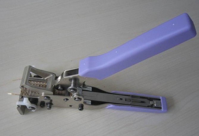 Splice tool for Matrix type stripsǯ