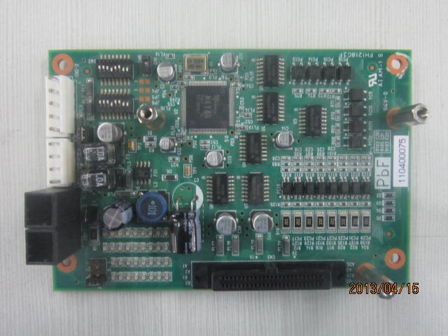 XPF MTU BOARDXK02310  FH1218C3F