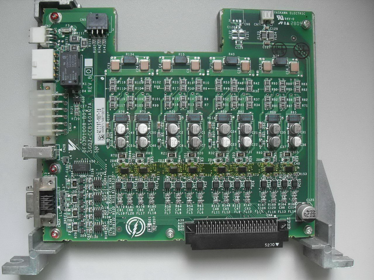 NXT UNITED SERVO AMPSGDZ-BS60AN7A-FK SGDZ-PUCC60AN7A