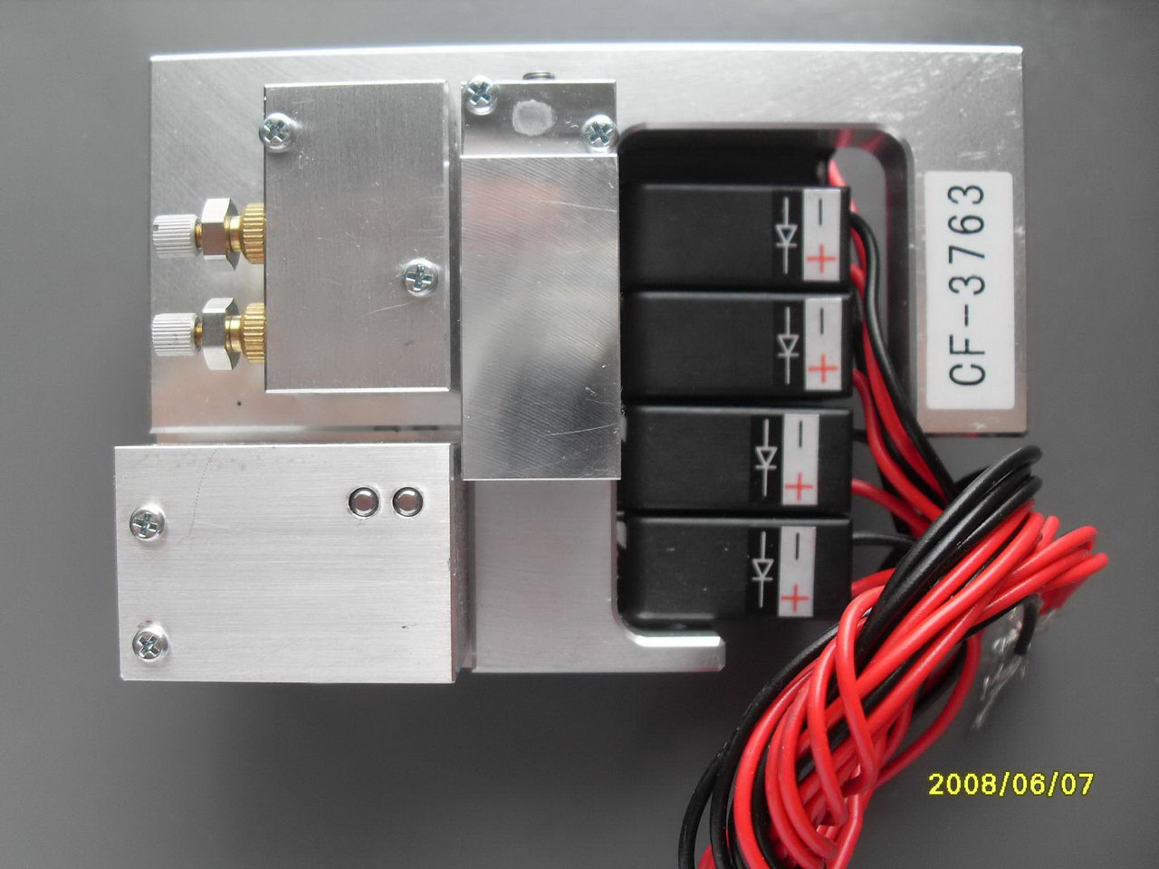 XB02470 H01 Valve
