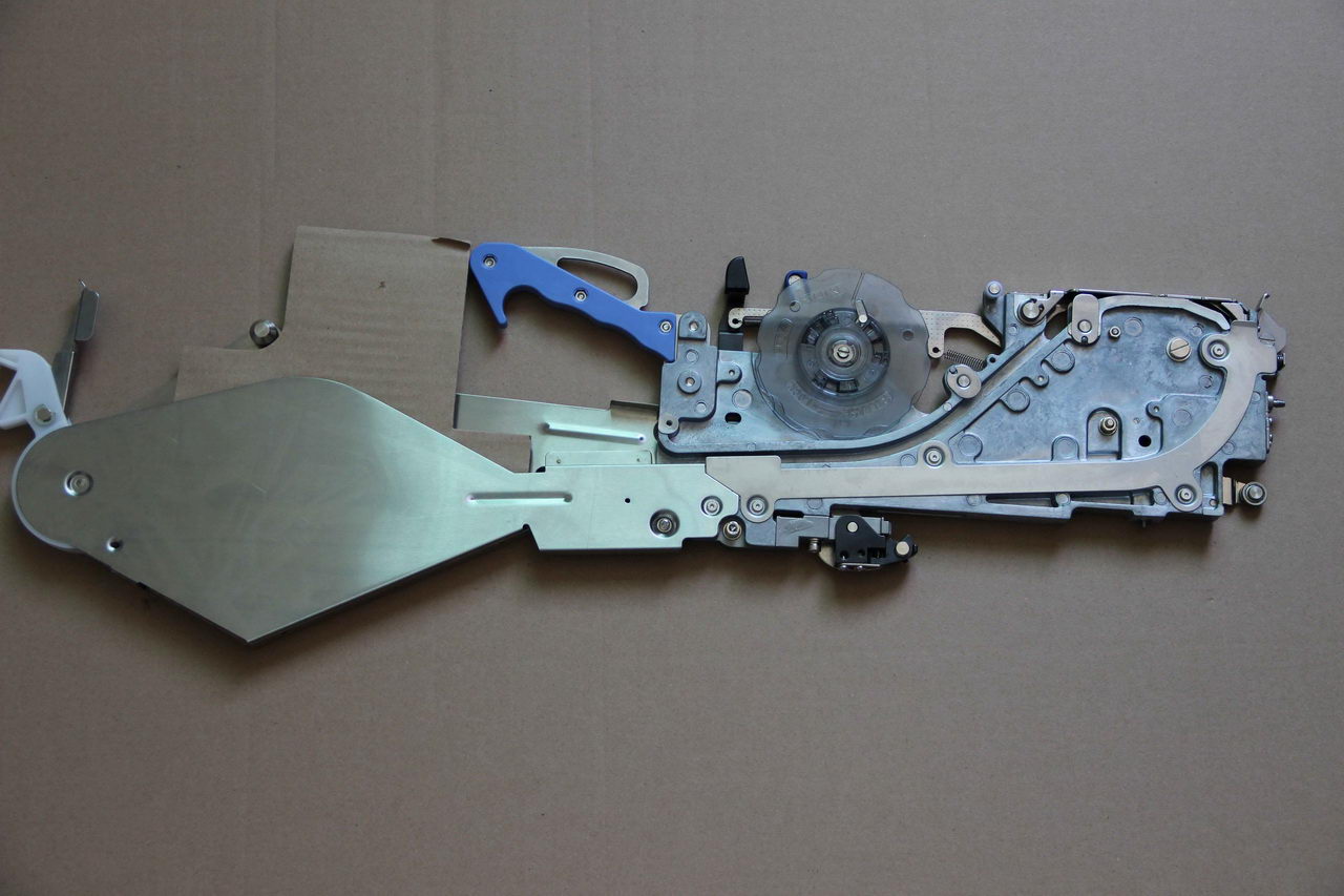 CTFR 8MM feeder