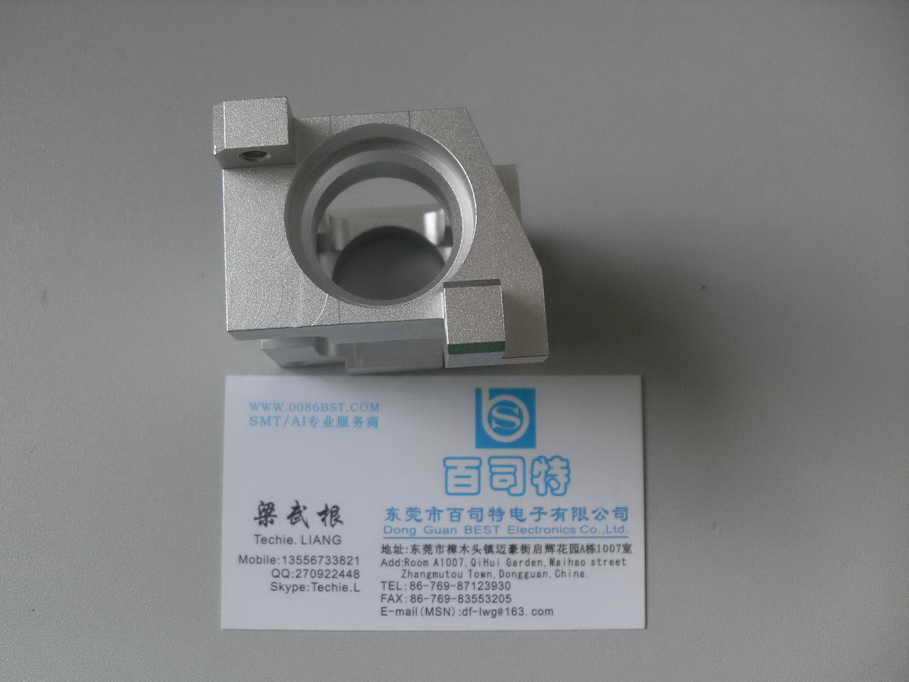 TDK VC7C  Bracket 562-H-3311