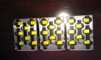 UL01600 AA96915 NOZZLE STATION(M6 8 sockets)NC08B