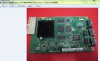 XK0462=XK0449 NXT II CPU BORAD CPCI-CBS-02A